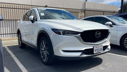 Used 2021 MAZDA CX-5 Signature