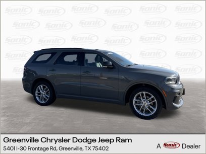 Used 2023 Dodge Durango GT