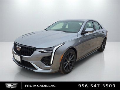New 2025 Cadillac CT4 Sport