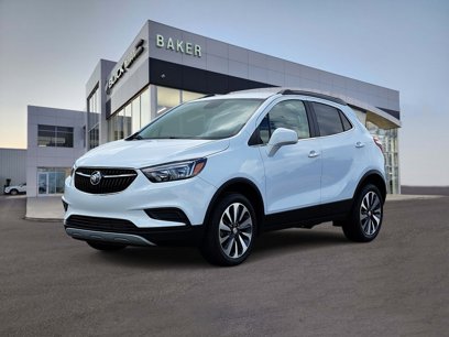 Used 2022 Buick Encore Preferred w/ Safety Package