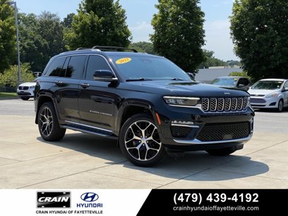 Used 2023 Jeep Grand Cherokee Summit