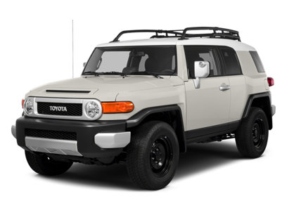 Used 2014 Toyota FJ Cruiser 4WD
