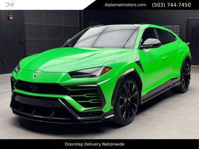 Used 2019 Lamborghini Urus