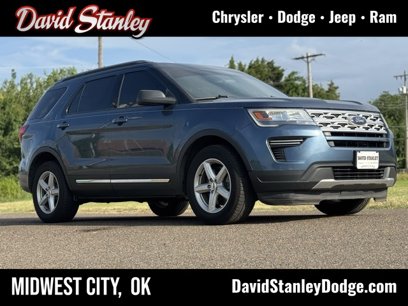 Used 2019 Ford Explorer XLT