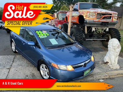 Used 2006 Honda Civic LX