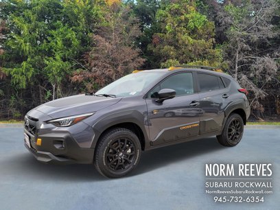 Used 2024 Subaru Crosstrek 2.5i Wilderness w/ Crosstrek Mirror Package