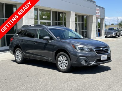 Used 2018 Subaru Outback 2.5i Premium