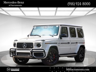 Used 2023 Mercedes-Benz G 63 AMG 4MATIC