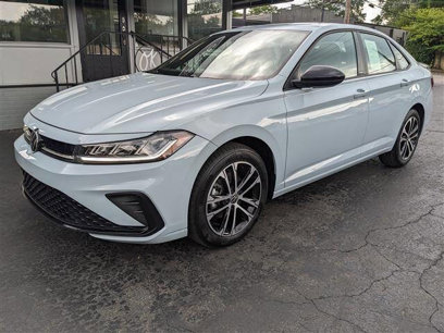 Used 2025 Volkswagen Jetta Sport