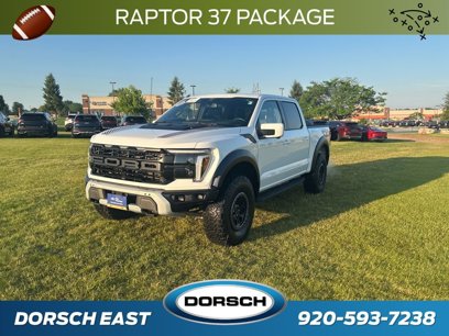 Certified 2024 Ford F150 Raptor