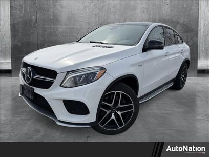 Used 2019 Mercedes-Benz GLE 43 AMG 4MATIC Coupe