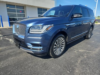 Used 2019 Lincoln Navigator Reserve
