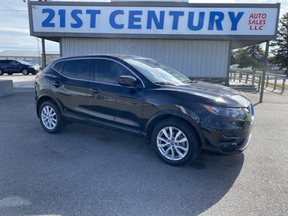 Used 2020 Nissan Rogue Sport S w/ Appearance Package