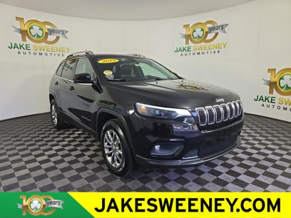 Used 2019 Jeep Cherokee Latitude Plus w/ Cold Weather Group