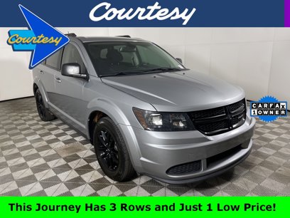 Used 2020 Dodge Journey SE w/ SE Popular Equipment Group