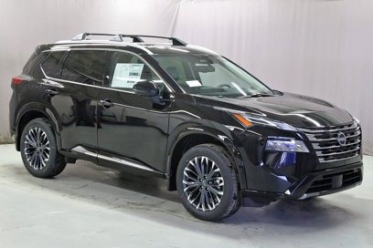 New 2025 Nissan Rogue Platinum
