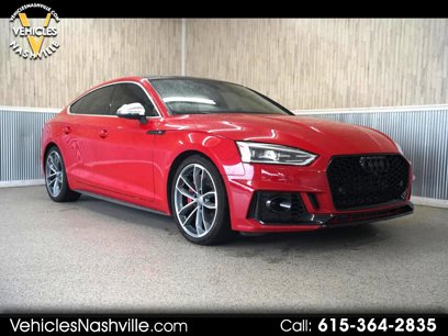Used 2018 Audi S5 Prestige