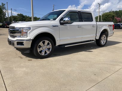 Used 2020 Ford F150 Lariat w/ Equipment Group 502A Luxury