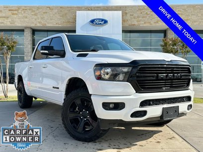Used 2021 RAM 1500 Big Horn