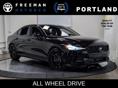 Used 2024 Volvo S60 T8 Plus