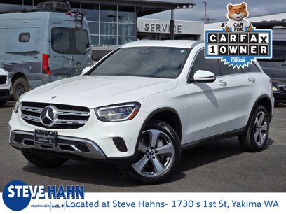 Used 2022 Mercedes-Benz GLC 300 4MATIC
