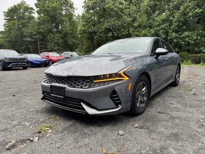 Used 2022 Kia K5 LXS