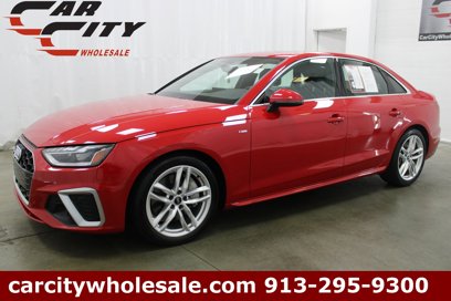 Used 2022 Audi A4 2.0T Premium Plus
