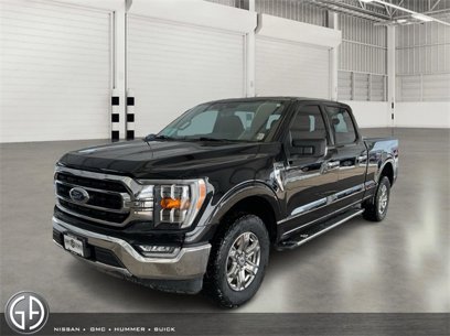 Used 2022 Ford F150 XLT w/ Equipment Group 302A High