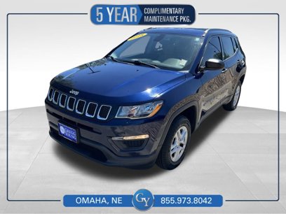 Used 2018 Jeep Compass Sport