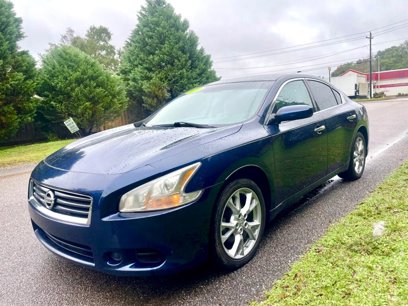 Used 2014 Nissan Maxima 3.5 S