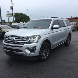 Used 2019 Ford Expedition Max Limited