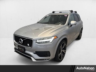 Used 2016 Volvo XC90 T6 R-Design w/ Protection Package Plus