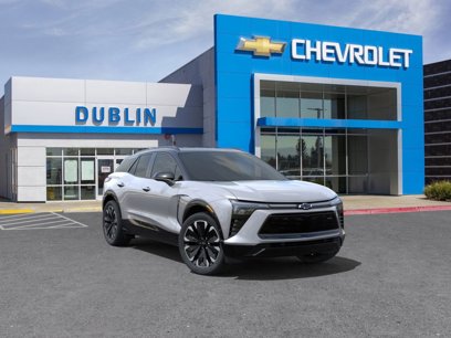 New 2025 Chevrolet Blazer EV RS w/ Super Cruise Package