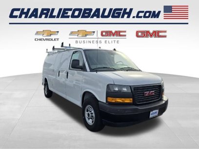 New 2023 GMC Savana 3500 Extended w/ Driver Convenience Package