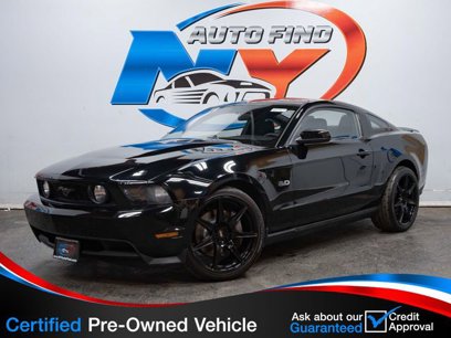Used 2012 Ford Mustang GT w/ Brembo Brake Pkg