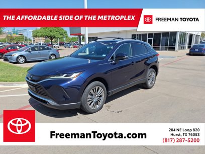 Used 2021 Toyota Venza XLE