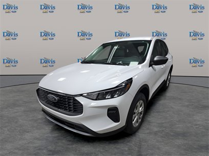 New 2025 Ford Escape Active w/ Active Premium Tech Pack