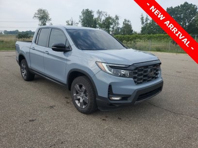 Used 2024 Honda Ridgeline TrailSport