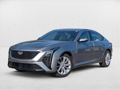 New 2025 Cadillac CT5 Premium Luxury