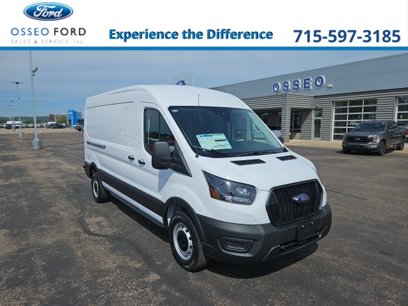 New 2024 Ford Transit 150 148 Medium Roof