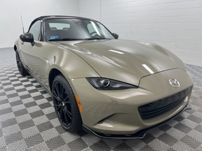 Used 2024 MAZDA MX-5 Miata Club