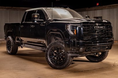 Used 2024 GMC Sierra 3500 AT4 w/ Technology Package