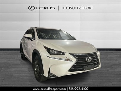 Used 2016 Lexus NX 200t AWD