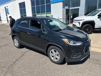 Used 2020 Chevrolet Trax LT w/ LT Convenience Package