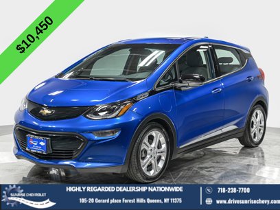 Used 2017 Chevrolet Bolt LT