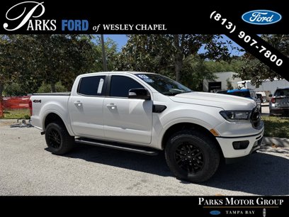 Certified 2020 Ford Ranger Lariat w/ Equipment Group 501A Mid