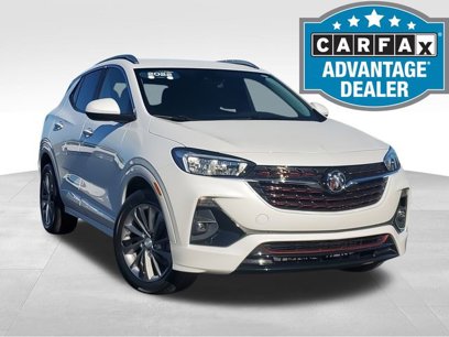 Certified 2022 Buick Encore GX Select w/ Sport Touring Package