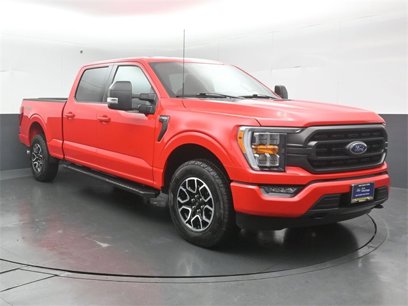 Certified 2023 Ford F150 XLT