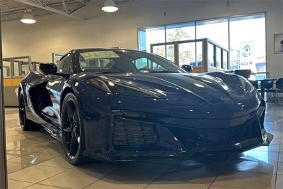 New 2025 Chevrolet Corvette E-Ray