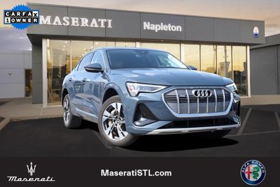 Used 2022 Audi e-tron Prestige w/ Prestige Package